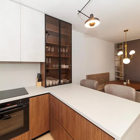Zora By Belmont Realty شقة