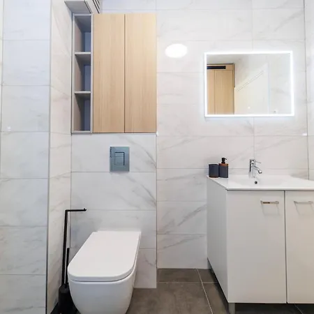 شقة Zora By Belmont Realty