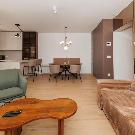Zora By Belmont Realty شقة زادار