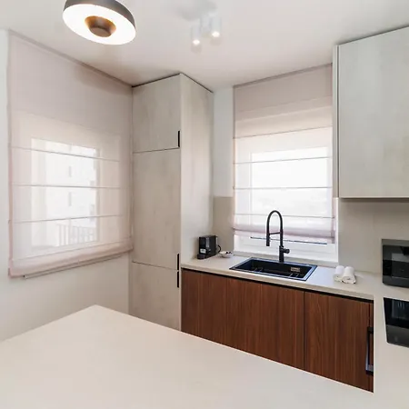 شقة Zora By Belmont Realty