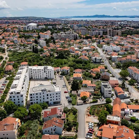 Zora By Belmont Realty Apartman Zadar